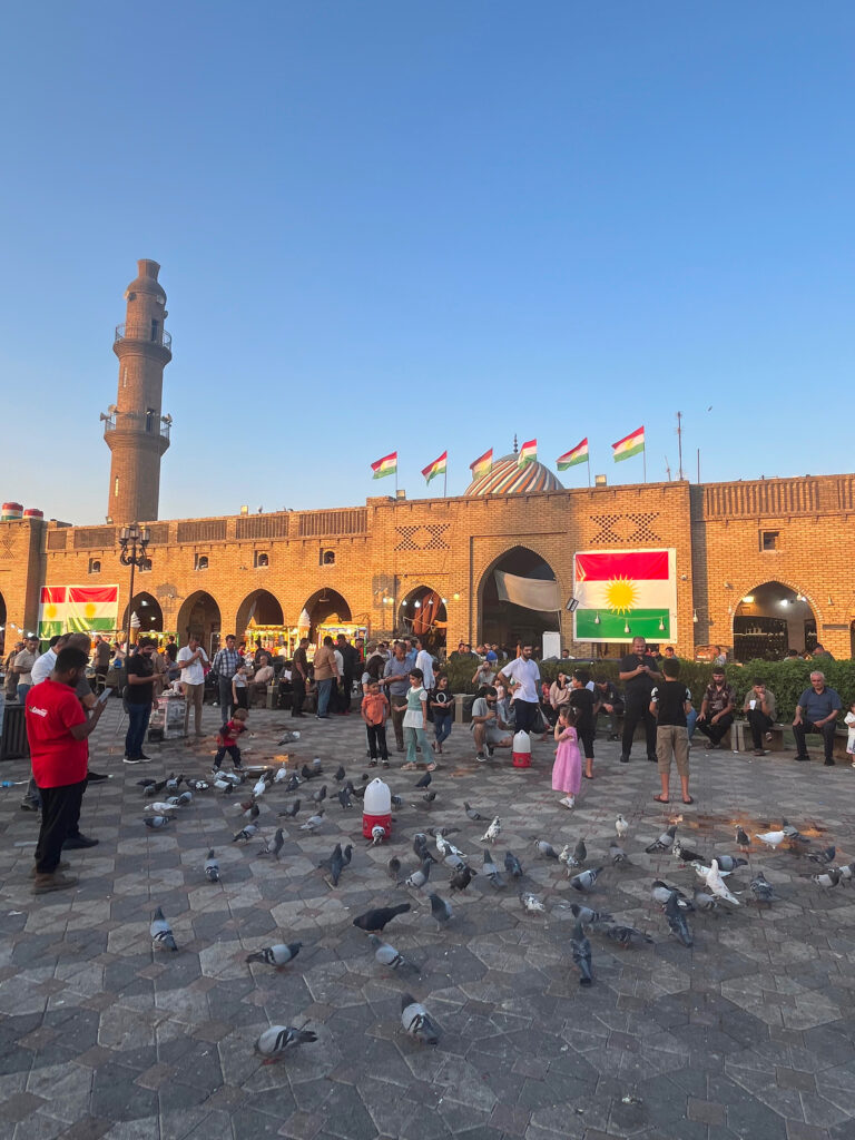 Iraq