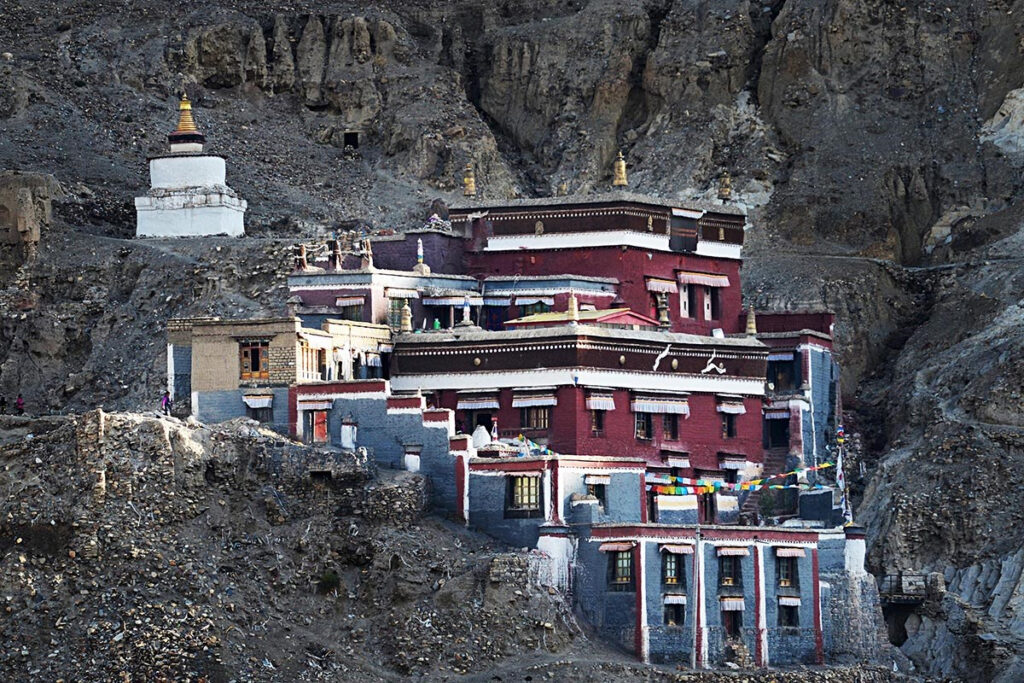 Monastero Sakya