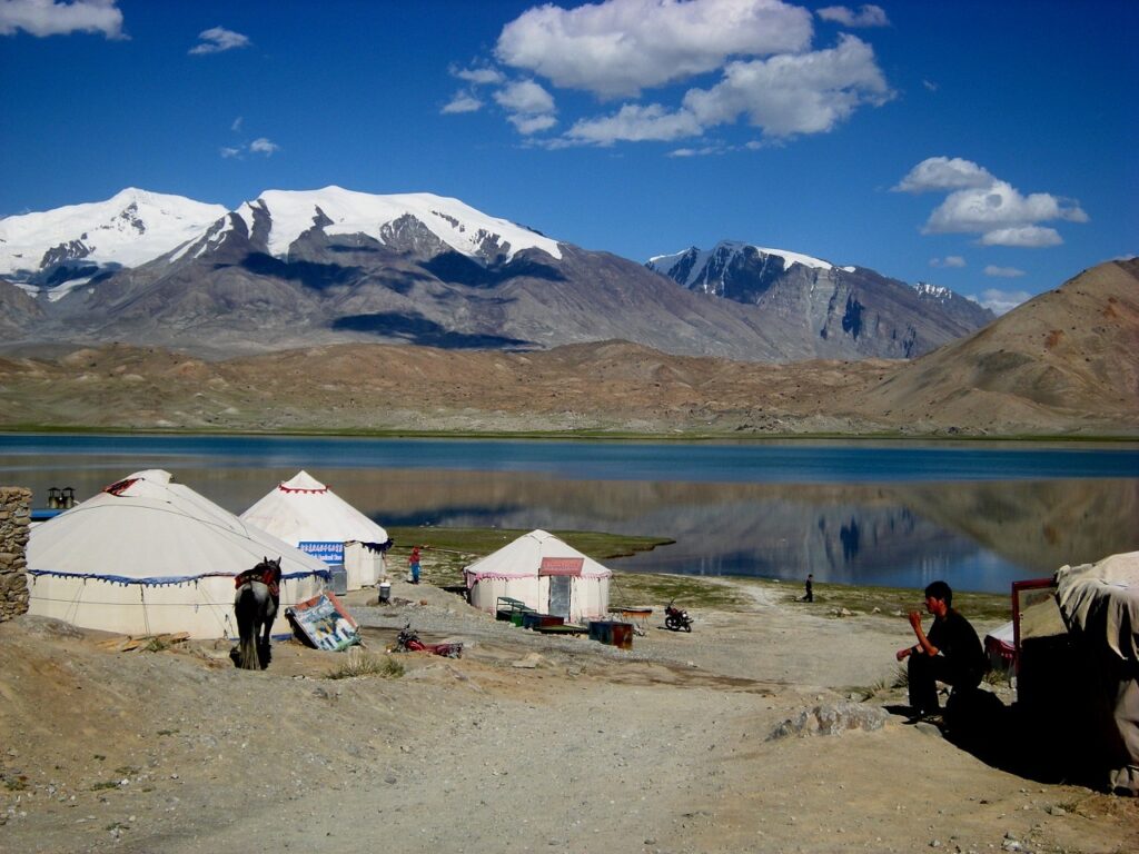 Lago Karakul