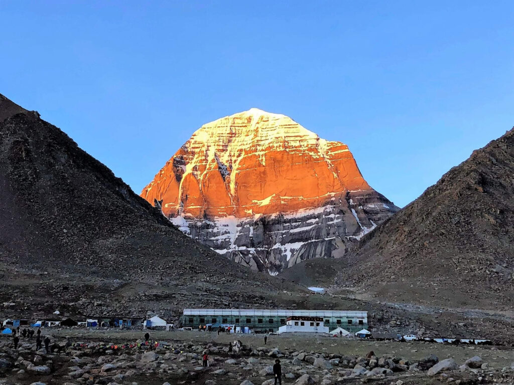 Monte Kailash