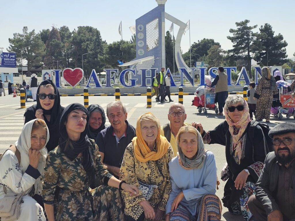 Aeroporto internazionale di Kabul - Afghanistan
