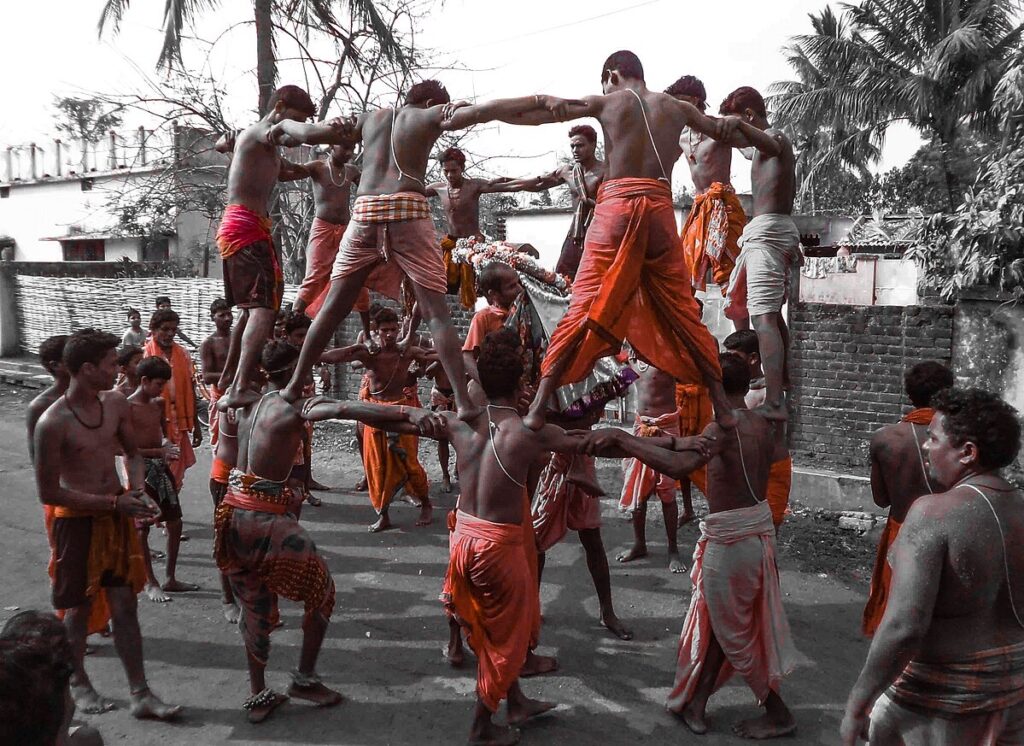 India