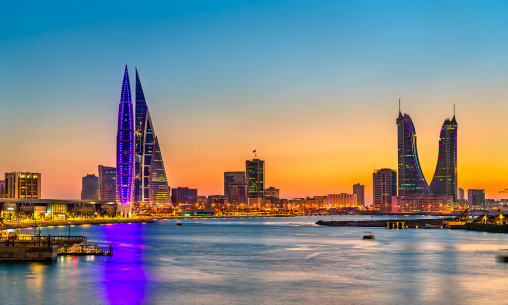 Bahrein