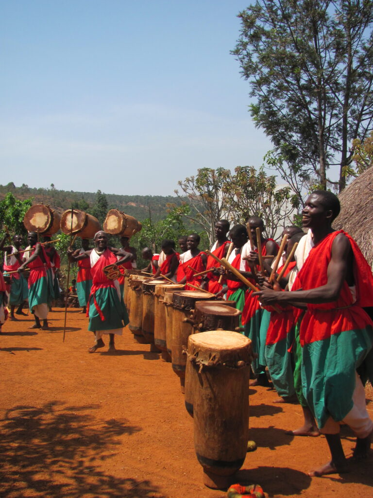 Tambourinaires Royaux