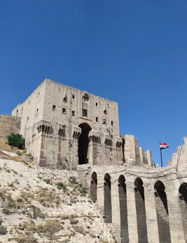 siria, damasco, aleppo, palmira, krak dei cavalieri, lattakia, arwad, maaloula, viaggio organizzato, tour culturale, capodanno 2027