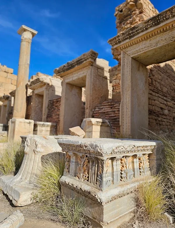 Libia, viaggio in Libia, tour Libia, Zero Confini, Tripoli, Ghadames, Sabratha, Leptis Magna, Nalut, Gharyan, deserto del Sahara, oasi di Ghadames, rovine romane, cultura berbera
