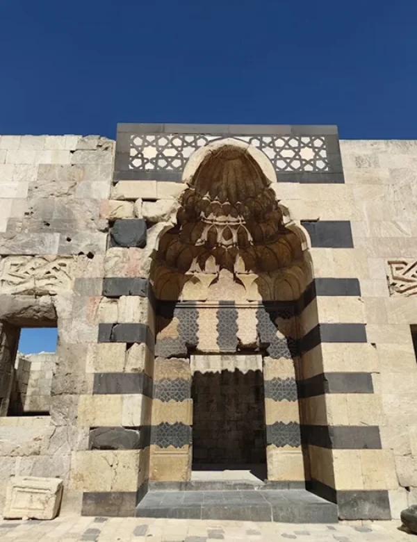 siria, damasco, aleppo, palmira, krak dei cavalieri, lattakia, arwad, maaloula, viaggio organizzato, tour culturale, capodanno 2027