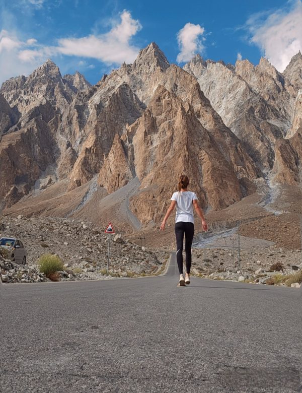 Pakistan