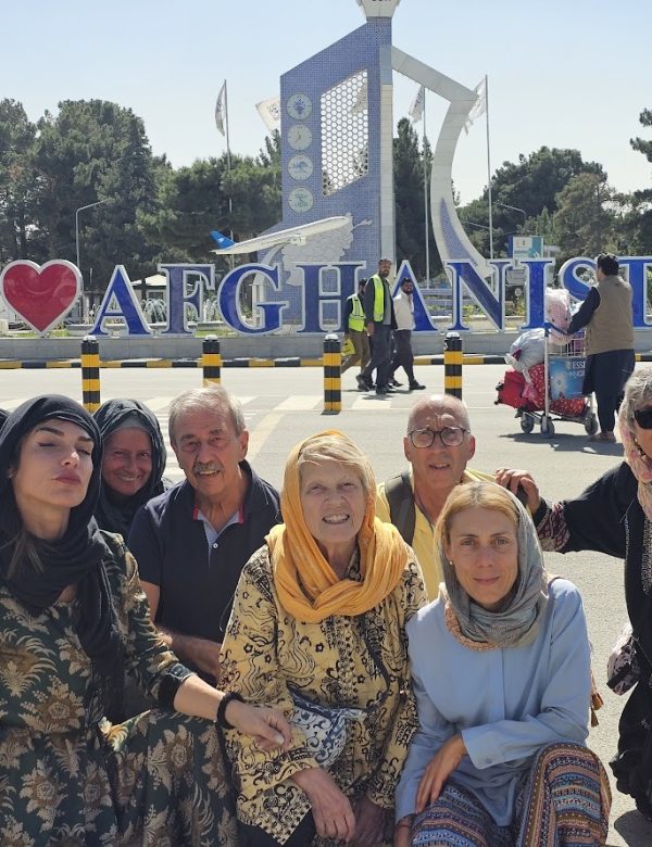 Aeroporto internazionale di Kabul - Afghanistan