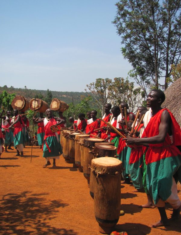 Tambourinaires Royaux