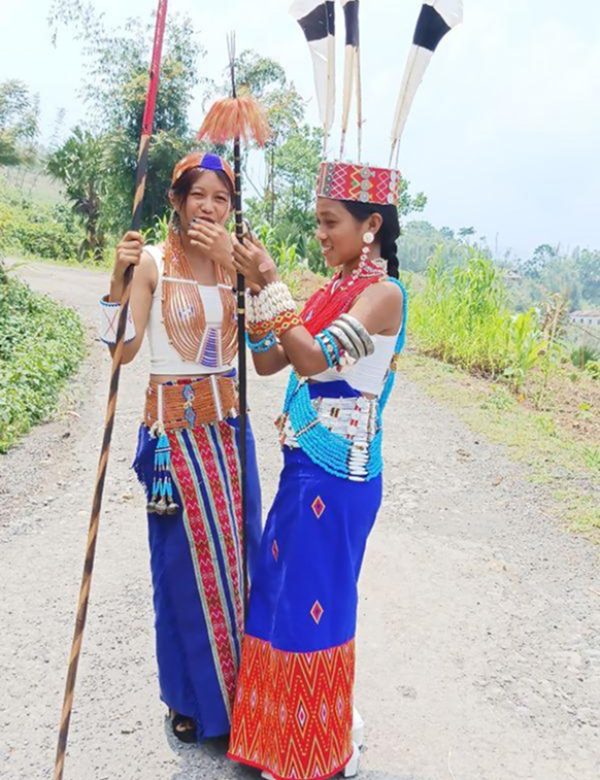 Viaggio in India nord-orientale tra Assam, Arunachal Pradesh e Nagaland con Zero Confini