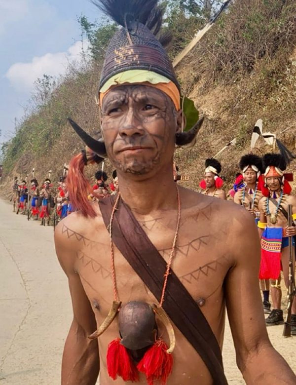 Viaggio in India nord-orientale tra Assam, Arunachal Pradesh e Nagaland con Zero Confini