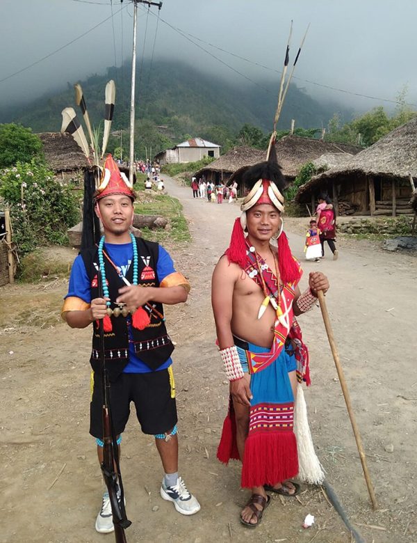 Viaggio in India nord-orientale tra Assam, Arunachal Pradesh e Nagaland con Zero Confini