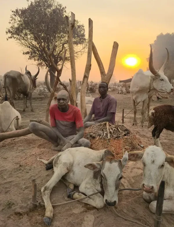 Mundari tribe-3