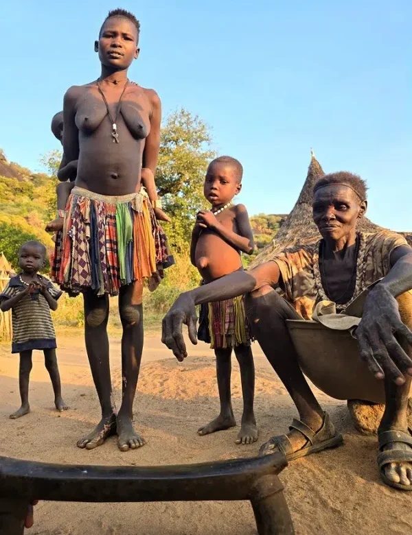 Toposa tribe-12