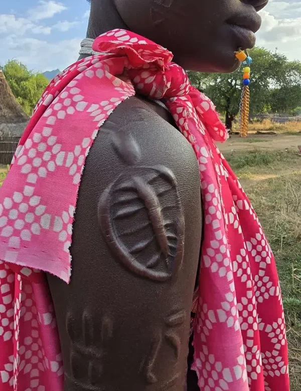 Toposa tribe-14