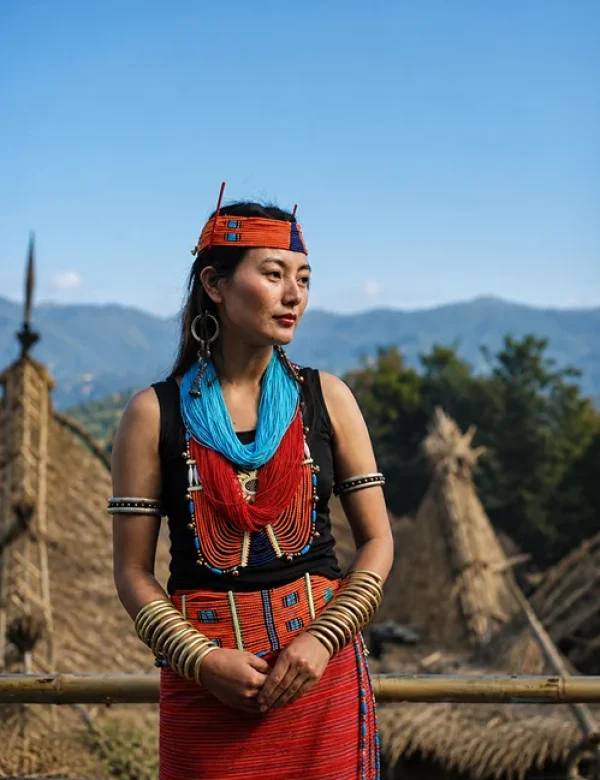 india, arunachal pradesh, ziro, apatani, myoko festival, trib&ugrave;, viaggio, nagaland, tour operator