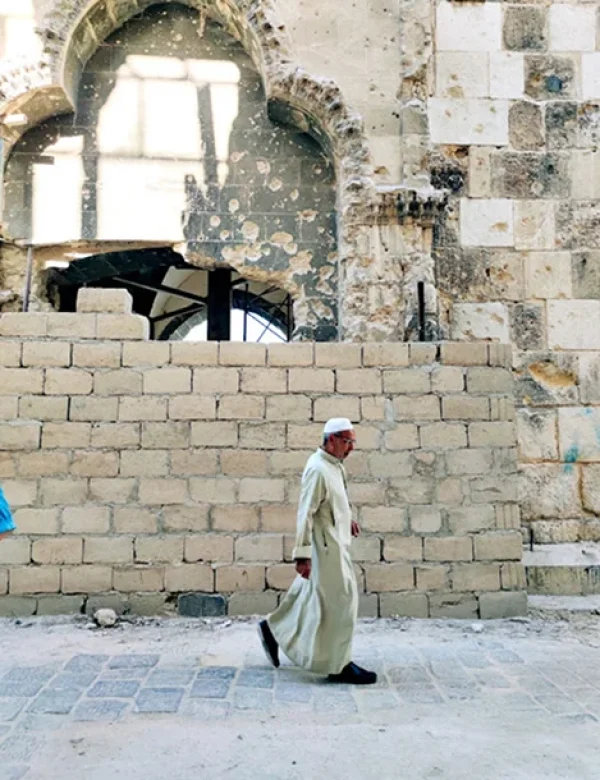 viaggio in Siria, Damasco, Aleppo, Palmira, Marmarita, Maalula, Bosra, Krak dei Cavalieri, Zero Confini, tour Siria