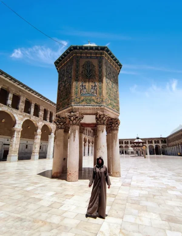 viaggio in Siria, Damasco, Aleppo, Palmira, Marmarita, Maalula, Bosra, Krak dei Cavalieri, Zero Confini, tour Siria