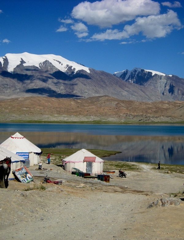 Lago Karakul