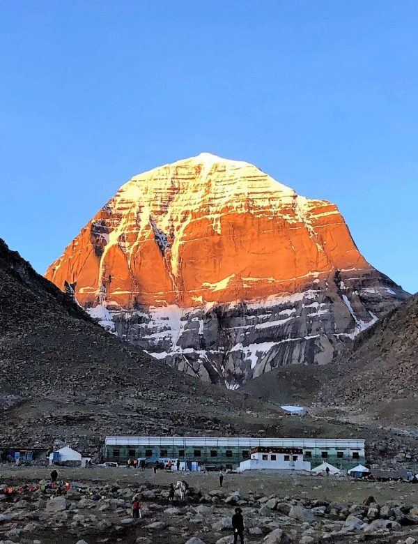 Monte Kailash