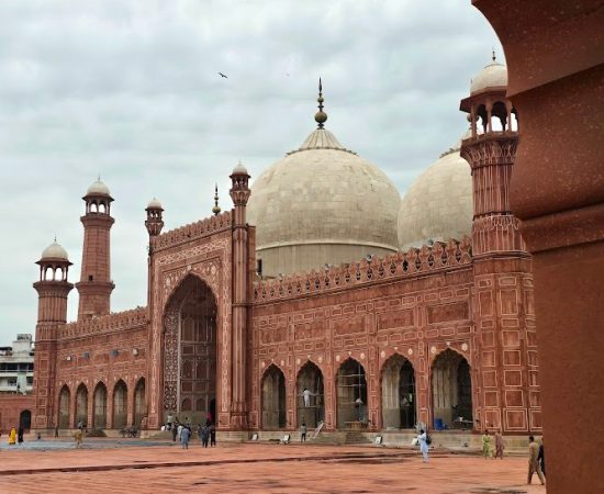 Pakistan