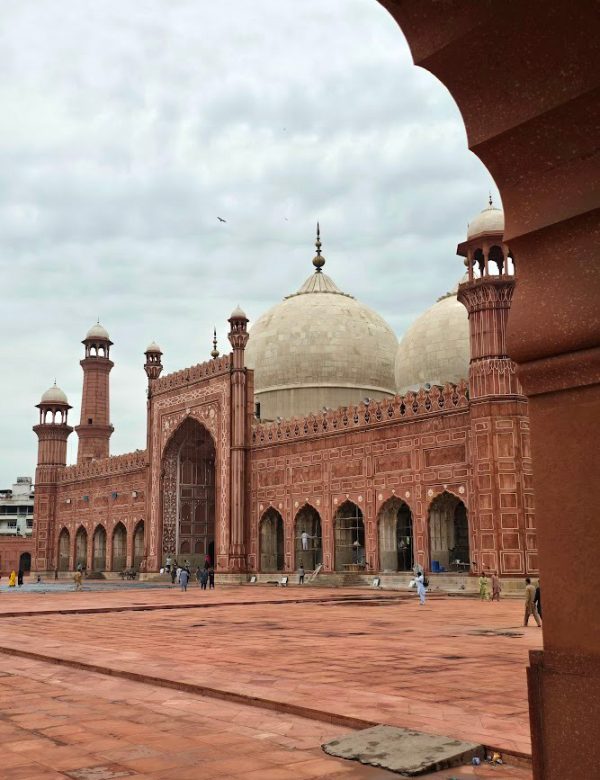 Pakistan