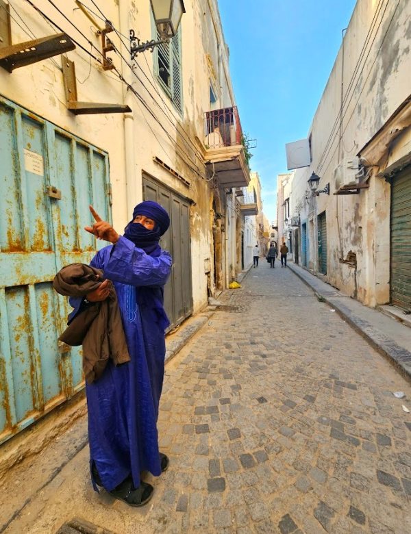 Libia - Tripoli medina