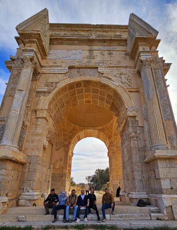 Libia - Leptis Magna