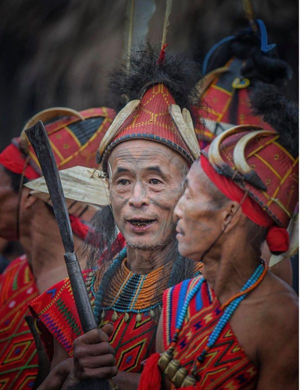 Viaggio in India nord-orientale tra Assam, Arunachal Pradesh e Nagaland con Zero Confini