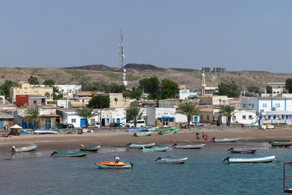 Gibuti, Tadjoura