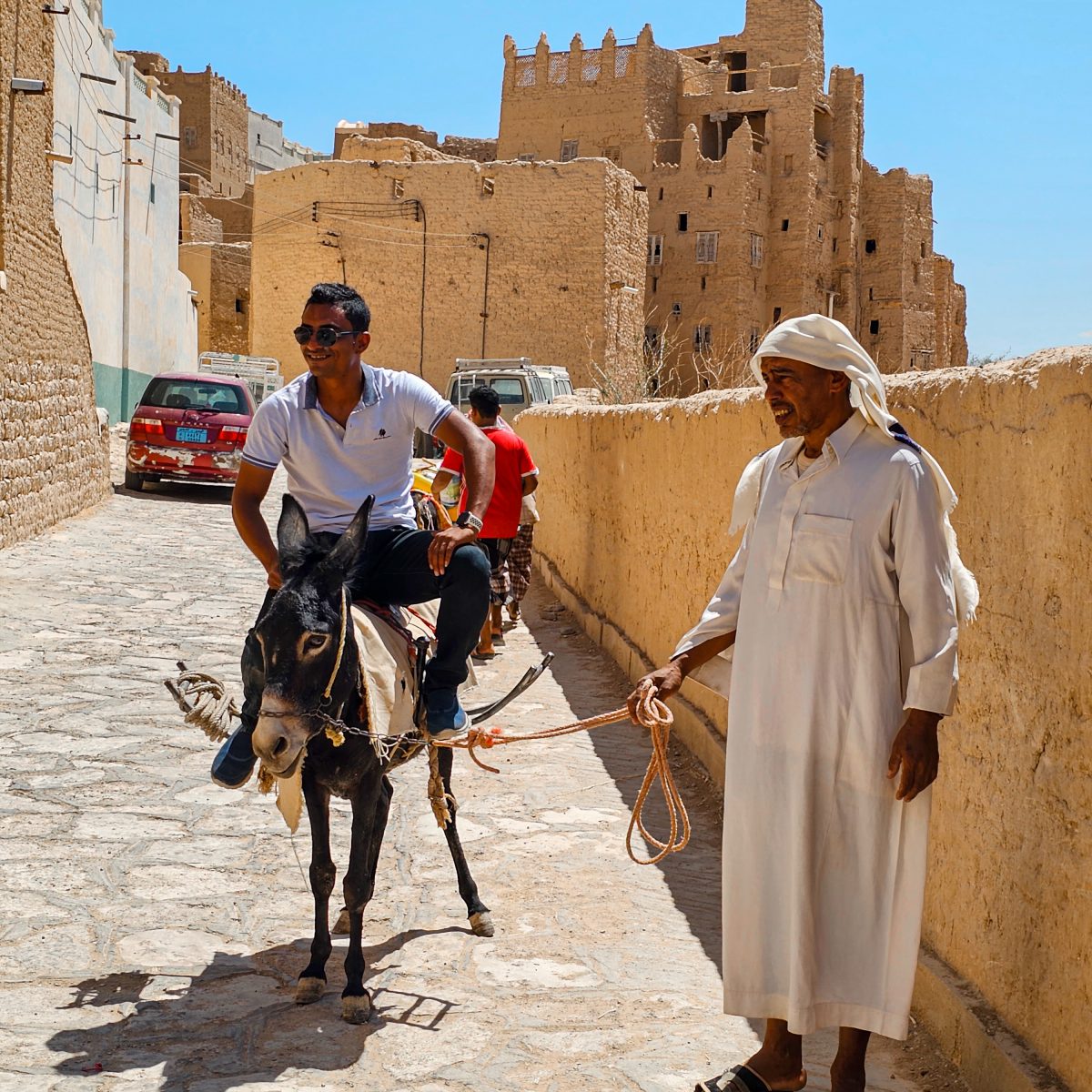 Capodanno in Yemen: continentale e Socotra